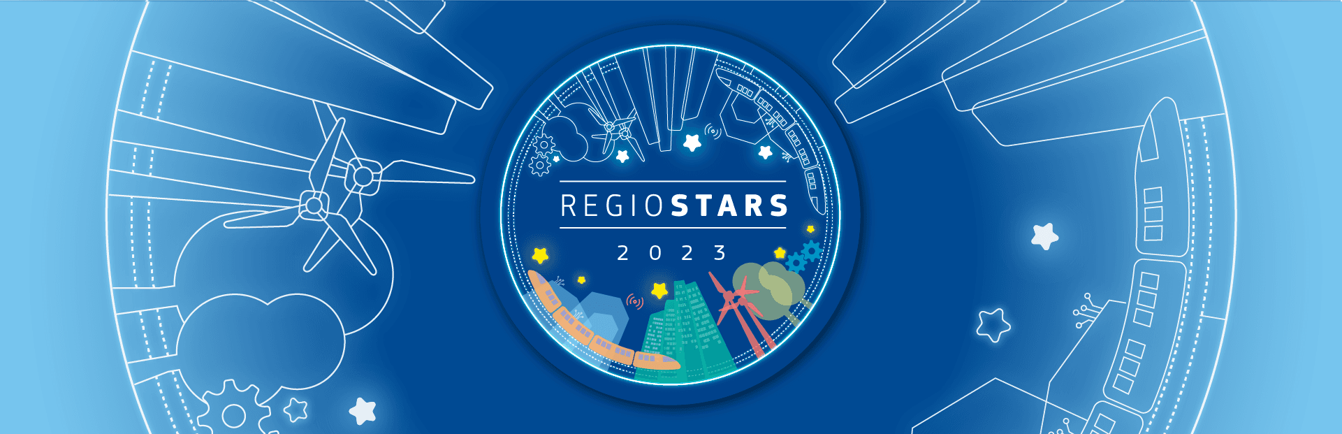 Logo Regiostars award