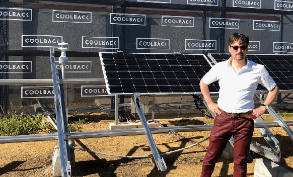 Coolback: innovatieve achterwand voor zonnepanelen